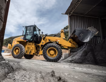 Cat 920K [Worldwide] '06.2019–pr.