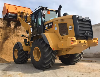 Cat 926M Ag Handler '2015–20