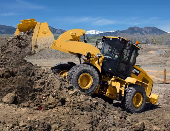 Cat 938K [Worldwide] '2012–pr.
