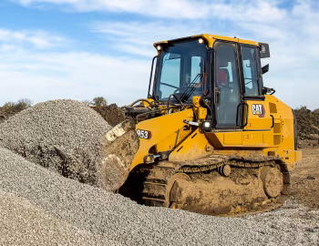 Cat 953 '04.2021–pr.