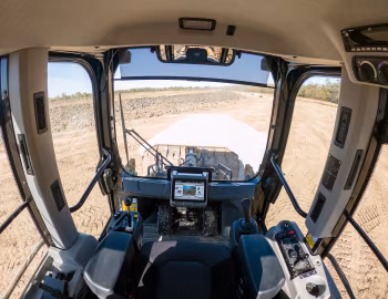Interior Cat 953 '04.2021–pr.