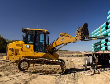 Cat 953 '04.2021–pr.