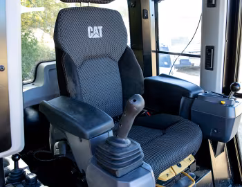 Interior Cat 953 '04.2021–pr.
