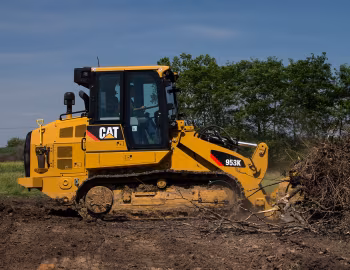 Cat 953K [Worldwide] '2017–pr.