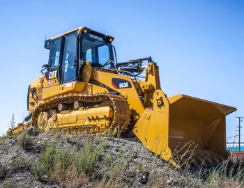 Cat 963K '03.2015–pr.