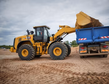 Cat 966 Aggregate Handler '11.2021–pr.