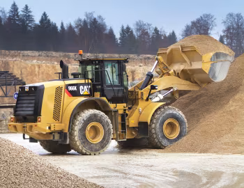 Cat 966K '2011–????