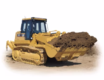 Caterpillar 973C '2002–10
