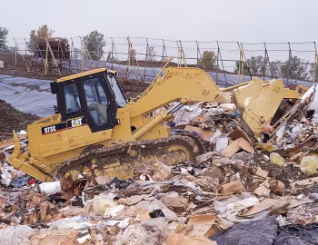Caterpillar 973C '2002–10