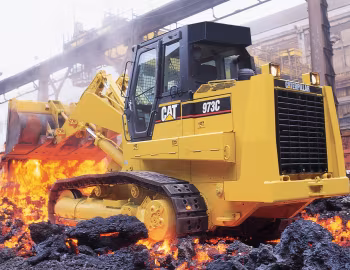 Caterpillar 973C '2002–10