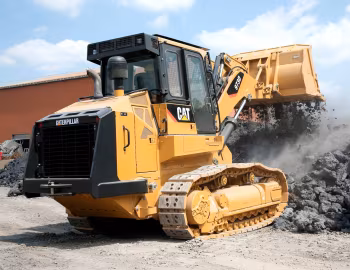 Cat 973D '2010–17