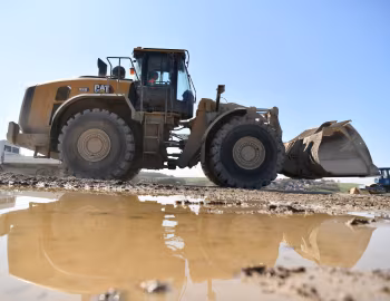 Cat 980 [Worldwide] '05.2021–pr.