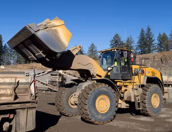 Cat 980 Aggregate Handler [Worldwide] '05.2021–pr.