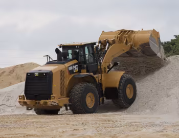 Cat 980M '2014–н.ч.