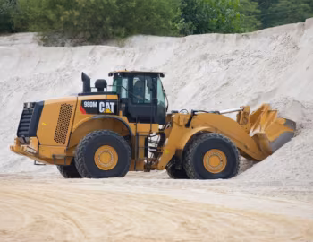 Cat 980M '2014–н.ч.