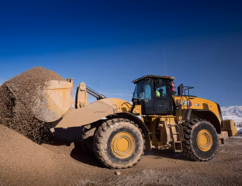 Cat 982 Aggregate Handler [Worldwide] '05.2021–pr.