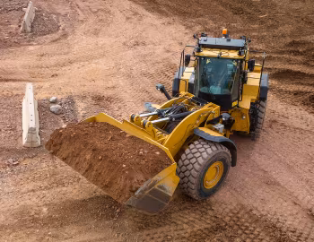 Cat 982 Aggregate Handler semiautonomous '11.2024–н.ч.