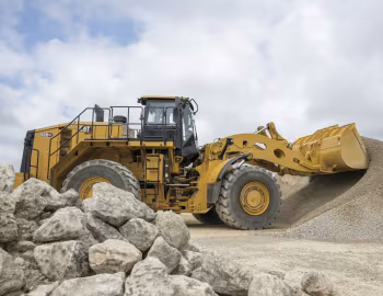 Cat 988 GC '2023–pr.