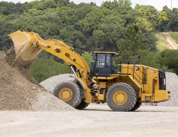 Cat 988 GC '2023–pr.