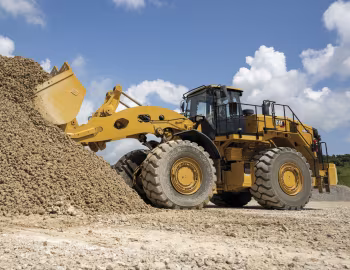 Cat 988 GC '2023–pr.