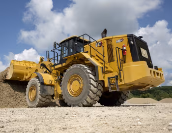 Cat 988 GC '2023–pr.