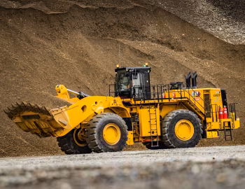 Cat 992 [Worldwide] '03.2021–pr.