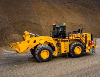 Cat 992 [Worldwide] '03.2021–pr.
