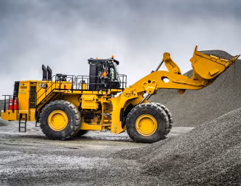 Cat 992 [Worldwide] '03.2021–pr.