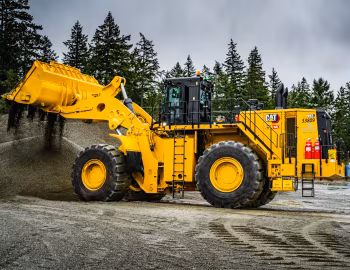 Cat 992 [Worldwide] '03.2021–pr.