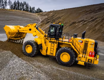 Cat 992 [Worldwide] '03.2021–pr.