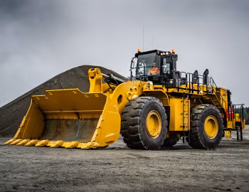 Cat 992 [Worldwide] '03.2021–pr.