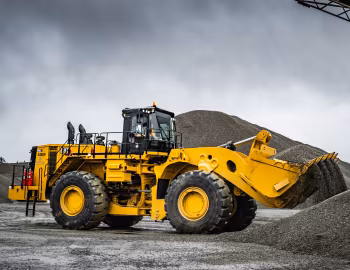 Cat 992 [Worldwide] '03.2021–pr.