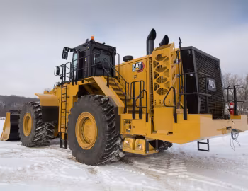Cat 992 [Worldwide] '03.2021–pr.