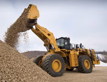 Cat 992 [Worldwide] '03.2021–pr.