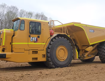 Cat AD45 [Worldwide] '09.2019–pr.