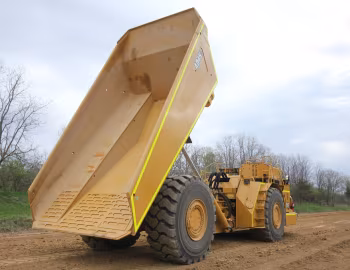 Cat AD45 [Worldwide] '09.2019–pr.