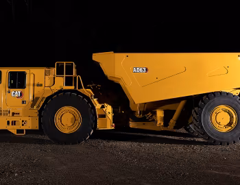 Cat AD63 [Worldwide] '2020–pr.