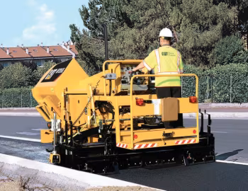 Cat AP255E '2011–????