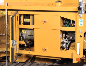 Under The Hood Cat AP255E '2011–????