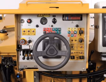 Interior Cat AP255E '2011–????