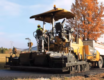 Caterpillar AP555E '2010–16
