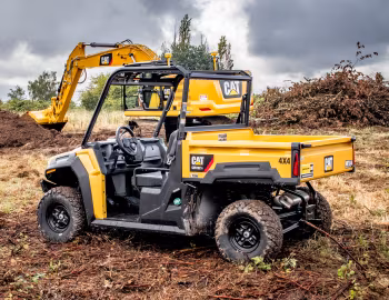 Cat CUV102 D, Cat 320