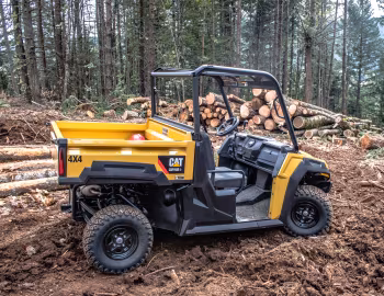 Cat CUV102 D [North America] '11.2017–20