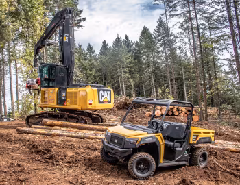 Cat CUV102 D, Cat 558 LL