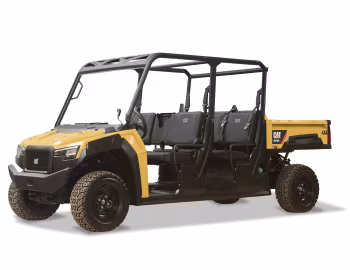 Cat CUV105 D [North America] '08.2018–20