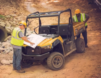 Cat CUV82 [North America] '11.2017–20