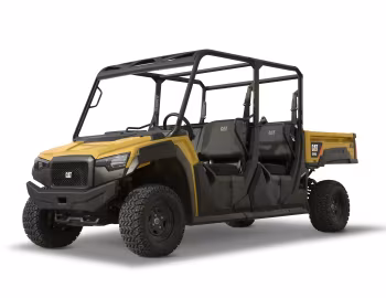 Cat CUV85 [North America] '08.2018–20
