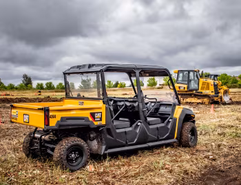 Cat CUV85, Cat D5K2 LGP Cab
