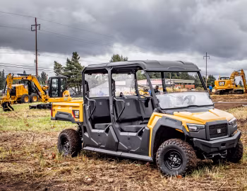 Cat CUV85, Cat 305E2 CR Cab