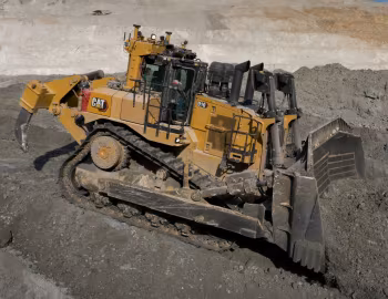Cat D10 '2022–pr.